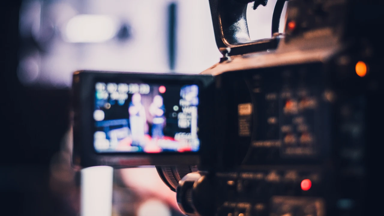 Camera recording
