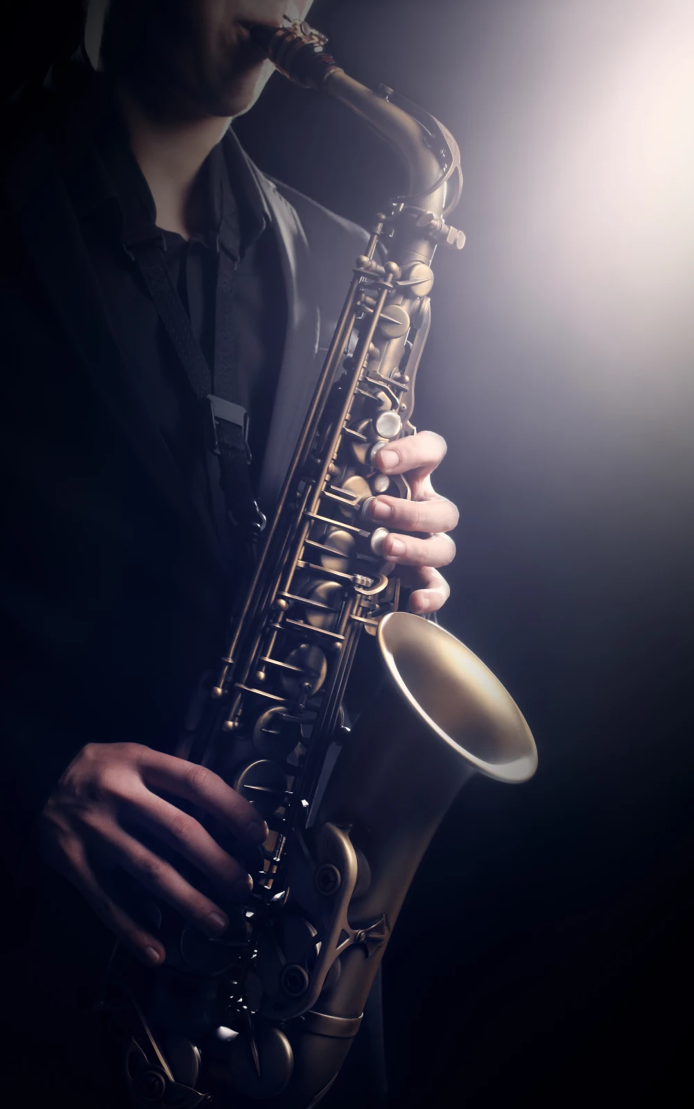 Saxophone Player